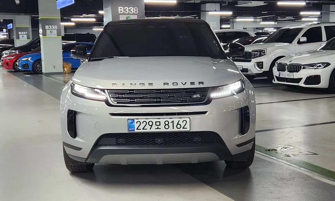 Land Rover Range Rover Evoque — фото 3