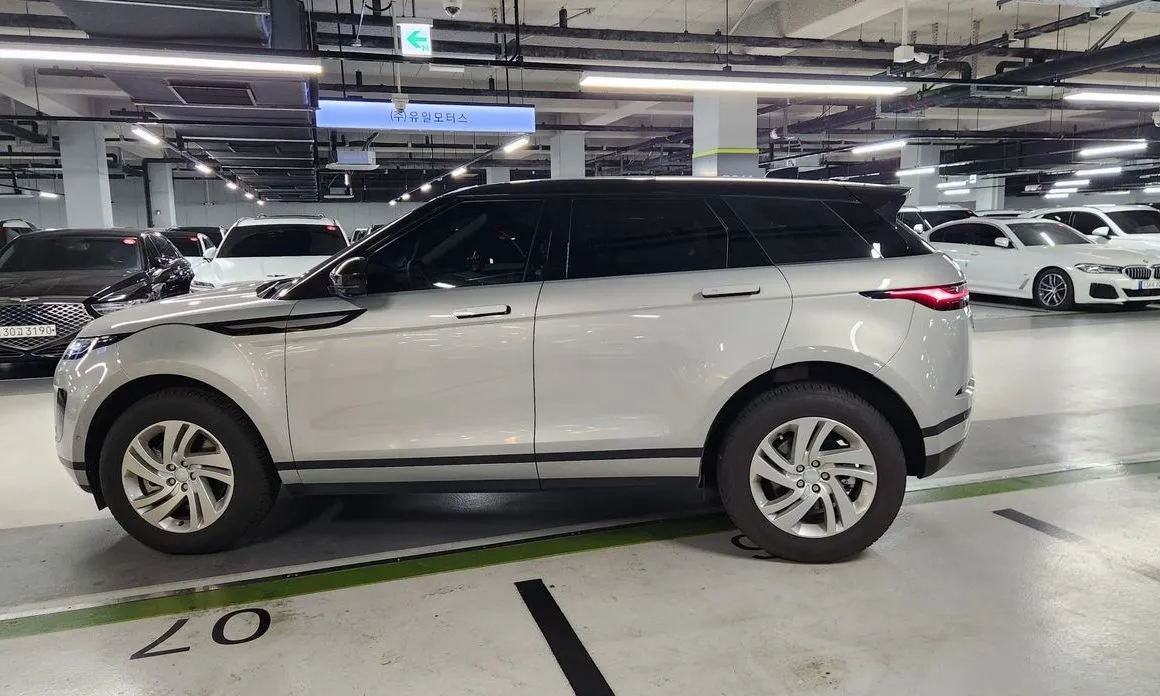 Land Rover Range Rover Evoque — фото 5