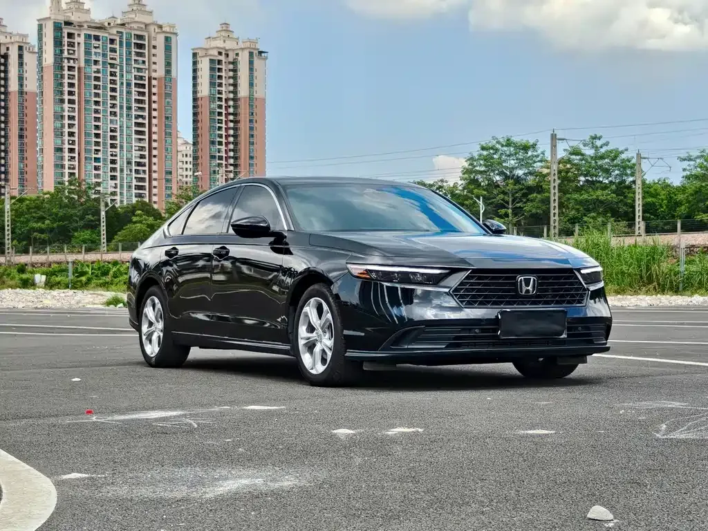 Honda Accord — фото 5