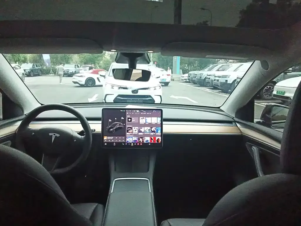 Tesla Model Y — фото 10