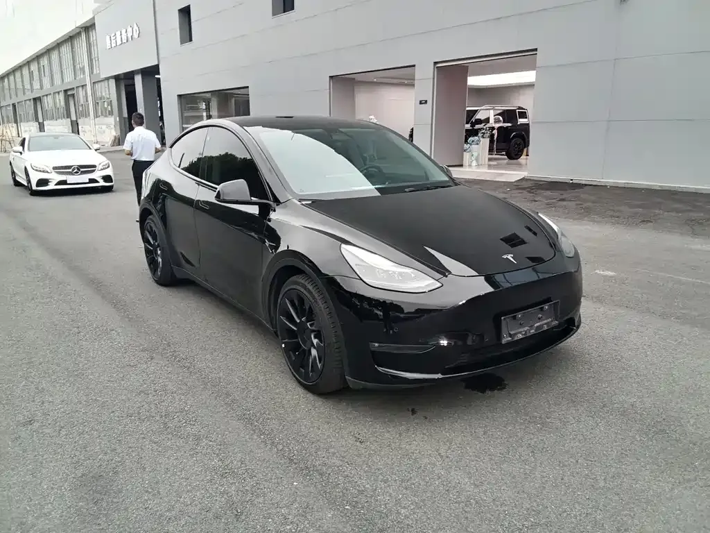 Tesla Model Y — фото 5