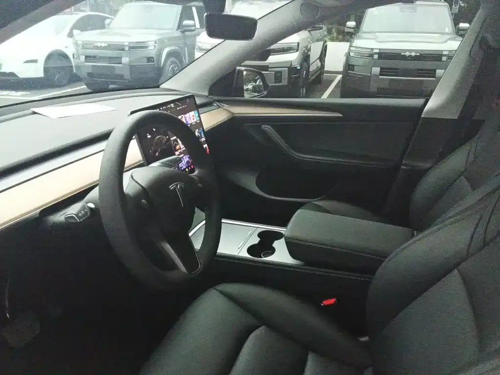 Tesla Model Y — фото 6