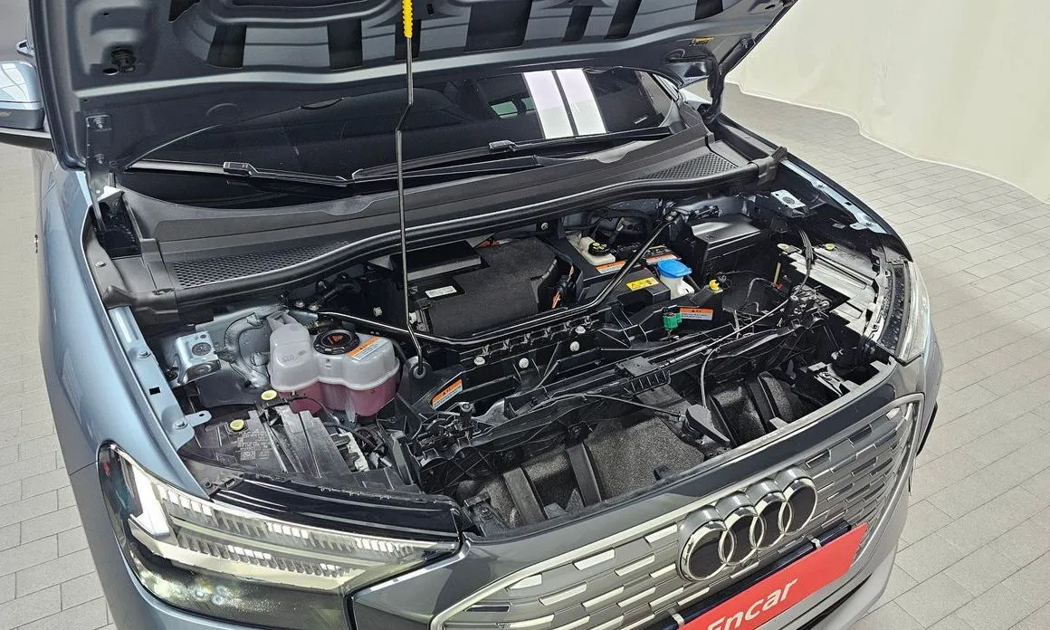 Audi Q4 e-tron 2022 из KR, фото 9