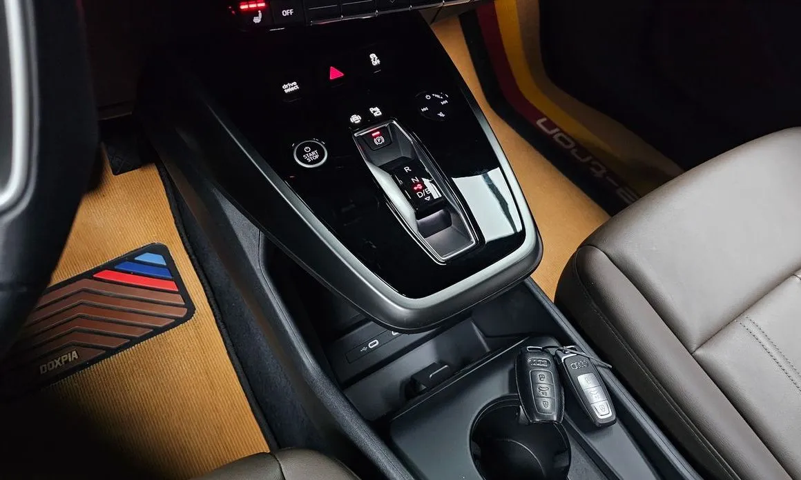 Audi Q4 e-tron 2022 из KR, фото 4