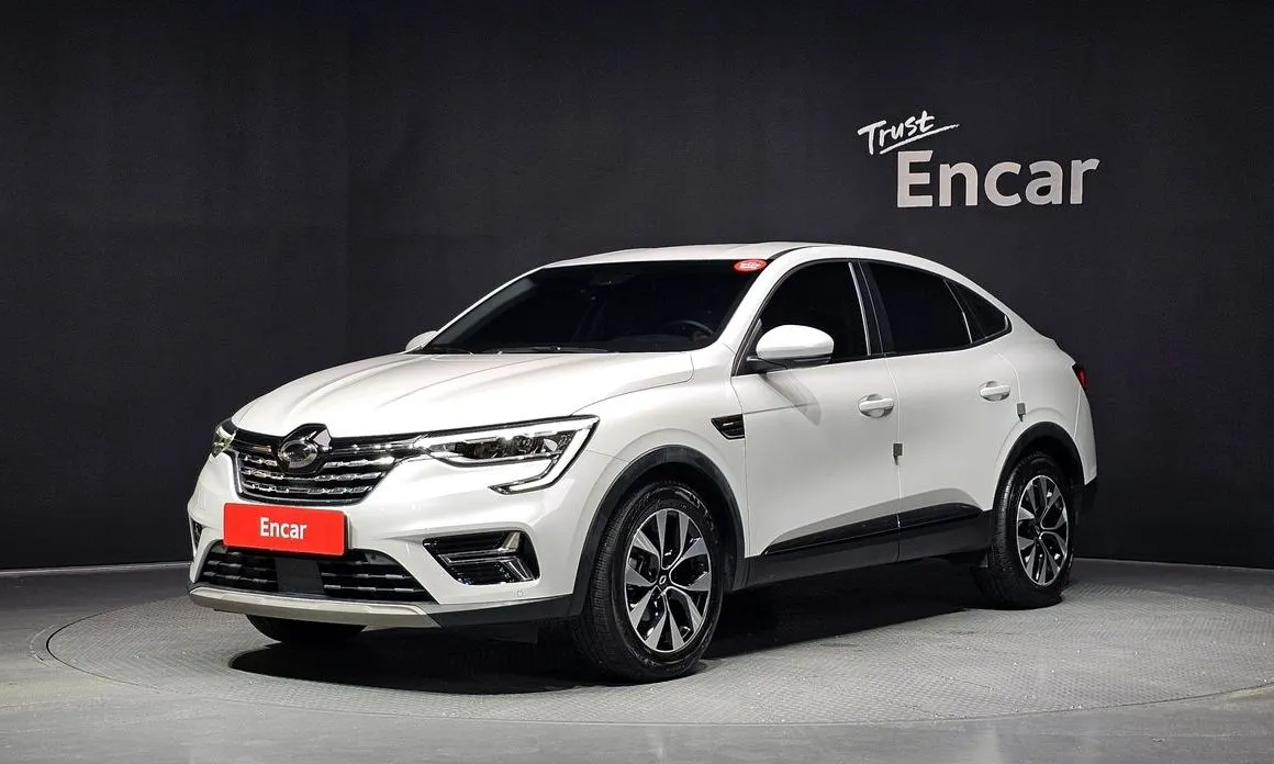 Renault Korea (Samsung) XM3 — фото 1