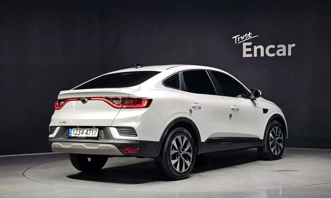 Renault Korea (Samsung) XM3 — фото 10