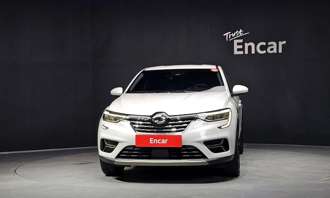 Renault Korea (Samsung) XM3 — фото 7