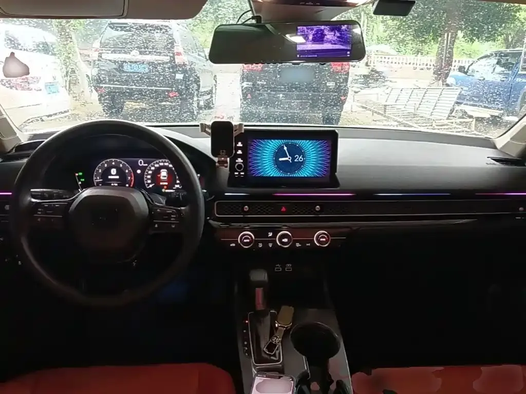 Honda Civic — фото 5