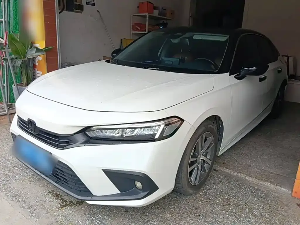 Honda Civic — фото 6