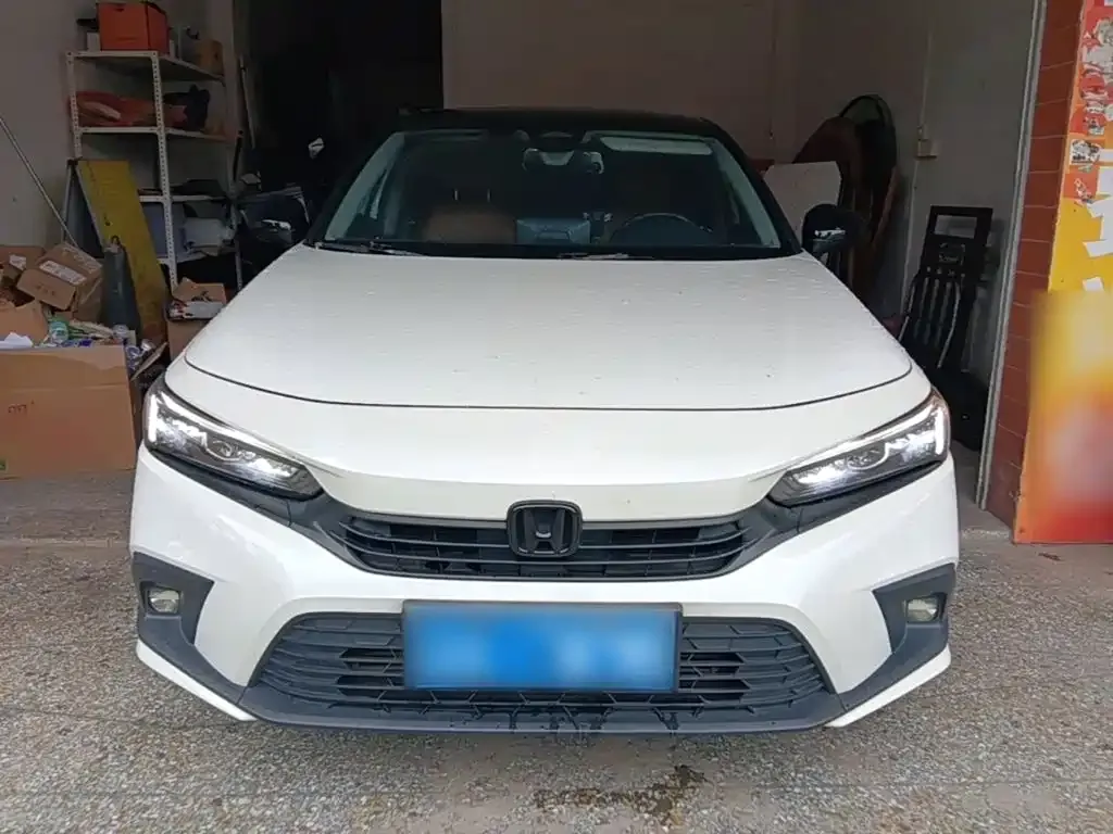 Honda Civic — фото 8