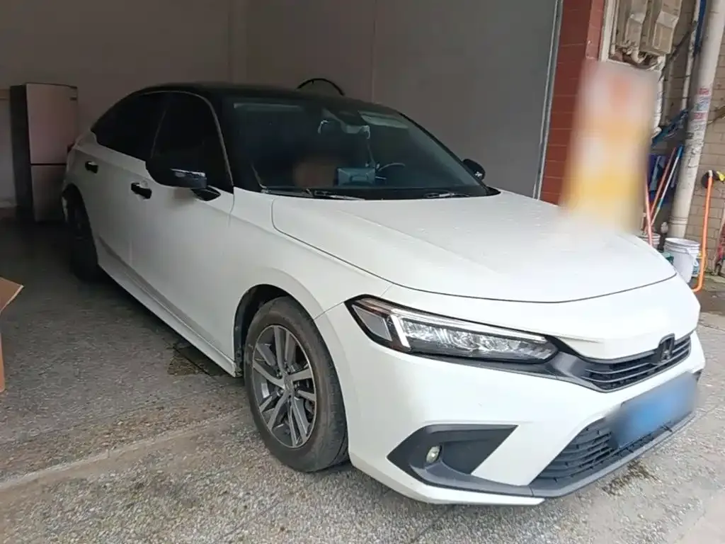 Honda Civic — фото 3