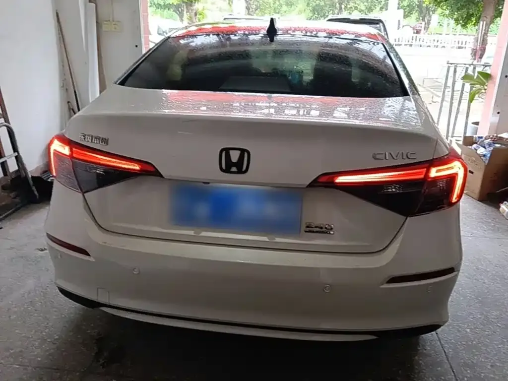 Honda Civic — фото 2