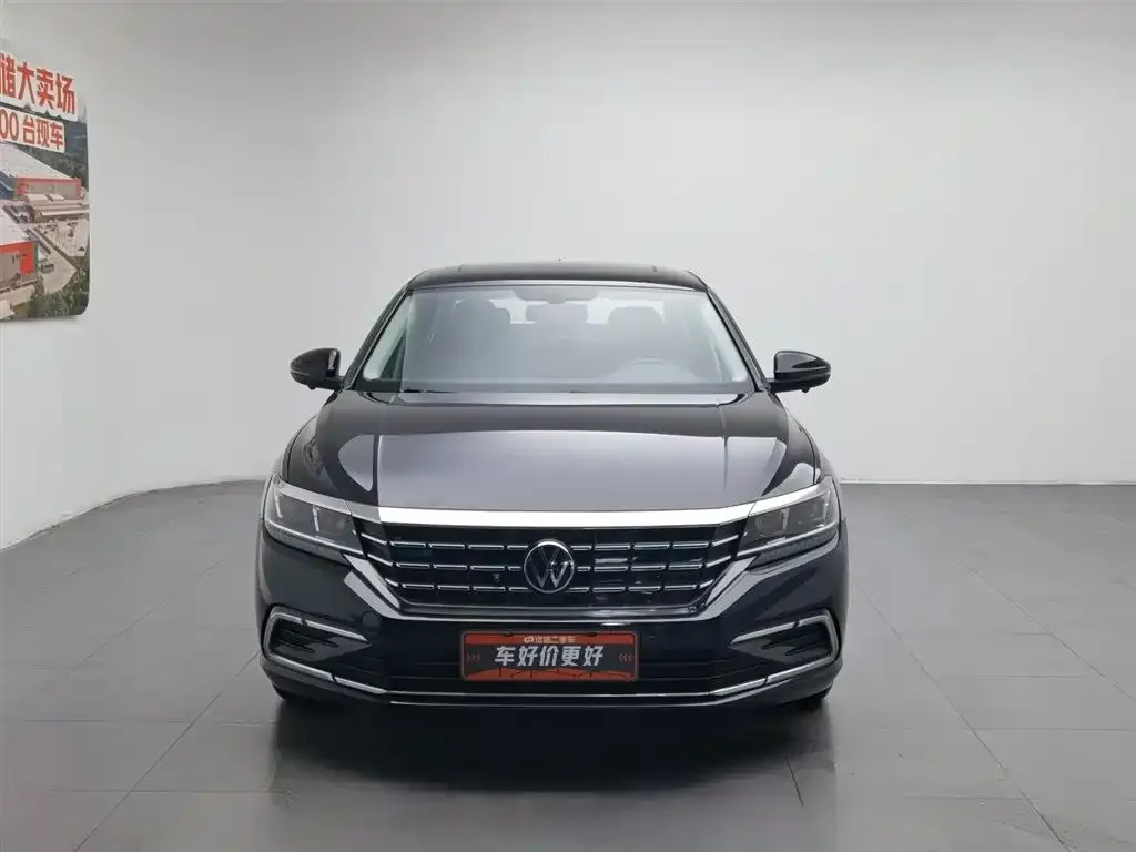 Volkswagen 帕萨特插电混动 — фото 5