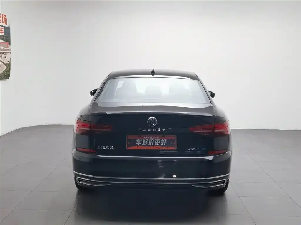 Volkswagen 帕萨特插电混动 — фото 3