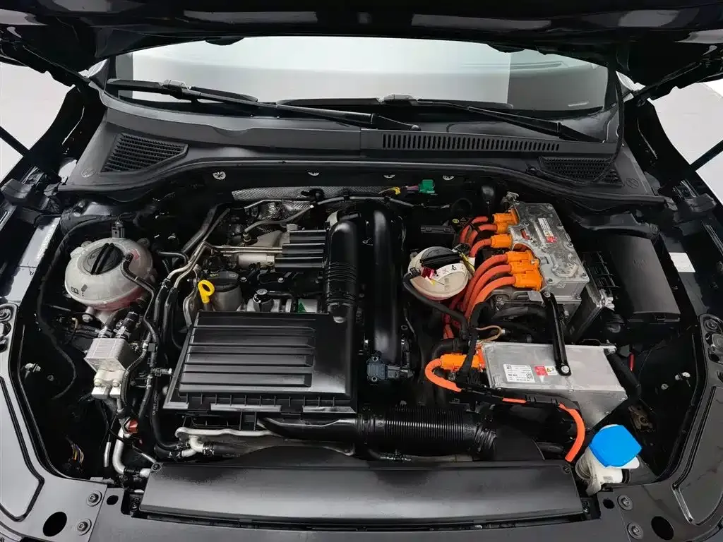 Volkswagen 帕萨特插电混动 — фото 9