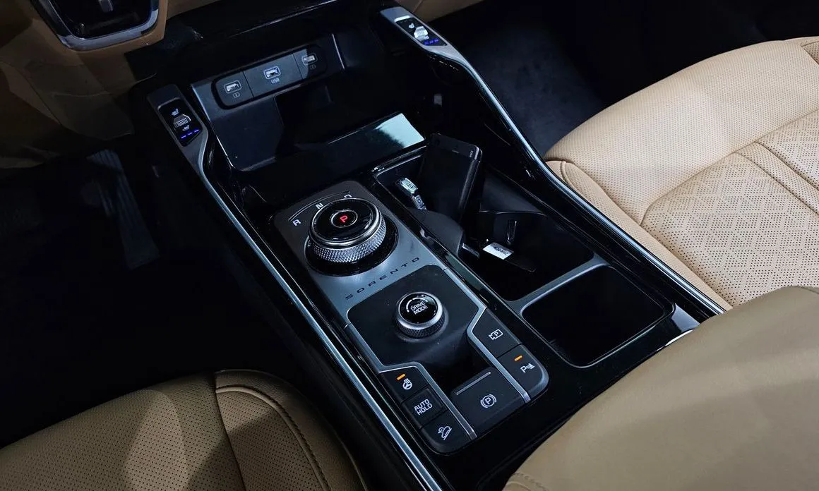 Kia Sorento — фото 5