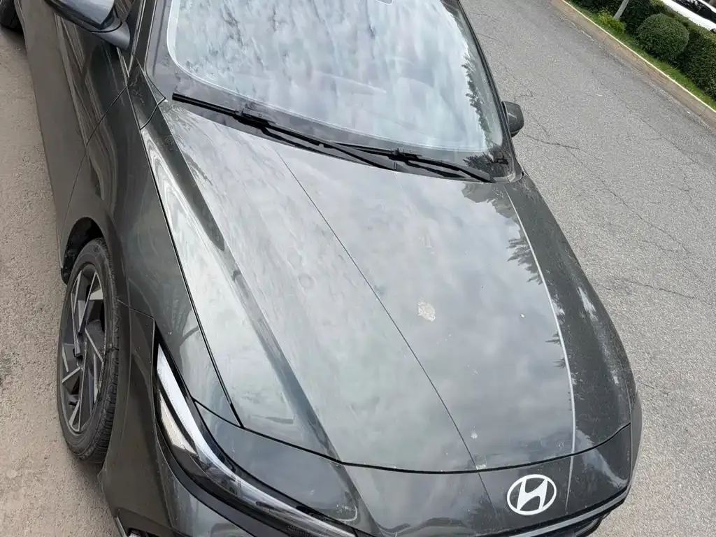 Hyundai Elantra — фото 6