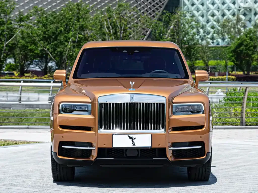 Rolls-Royce Cullinan — фото 4