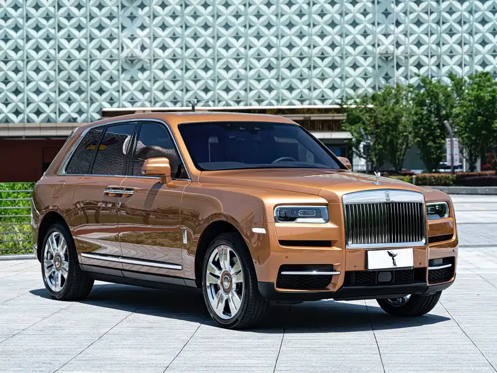 Rolls-Royce Cullinan — фото 7
