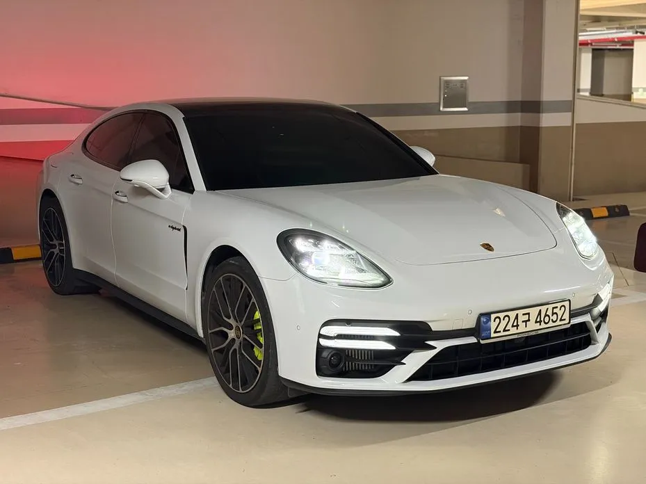 Porsche Panamera — фото 4