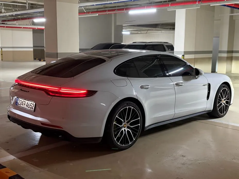 Porsche Panamera — фото 7
