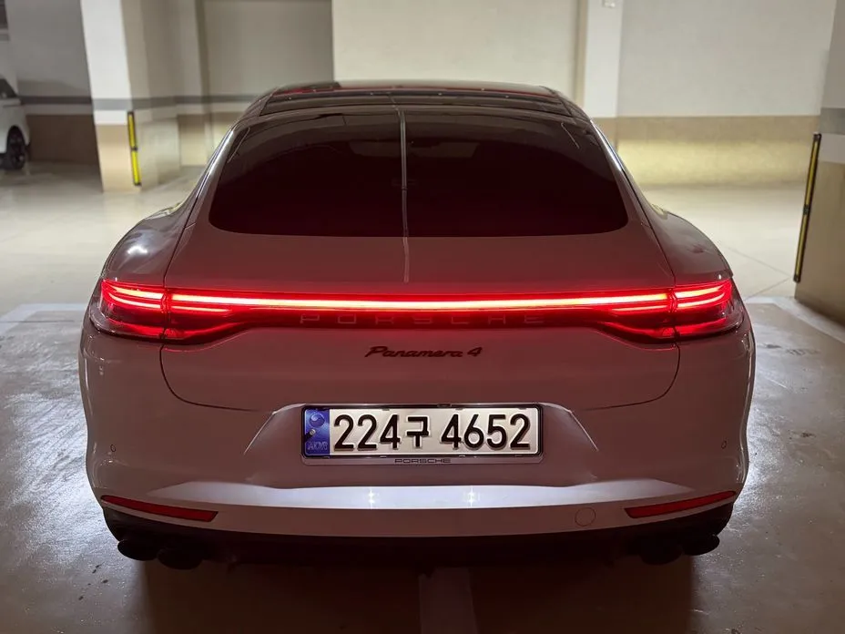 Porsche Panamera — фото 10