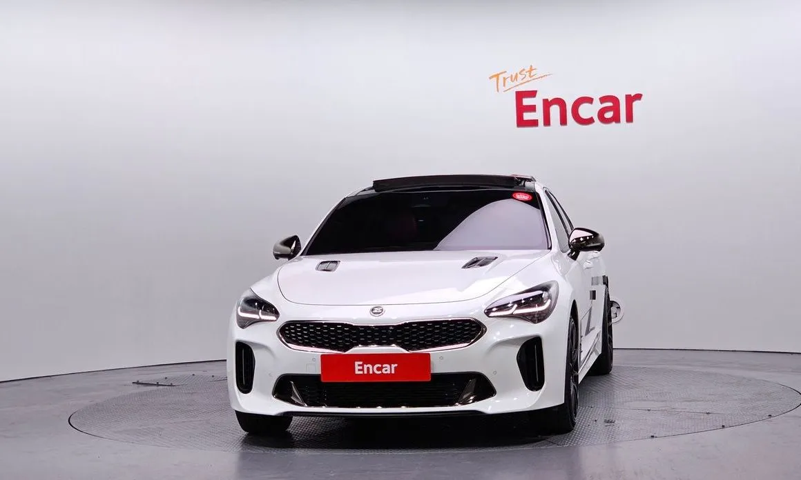 Kia Stinger — фото 2
