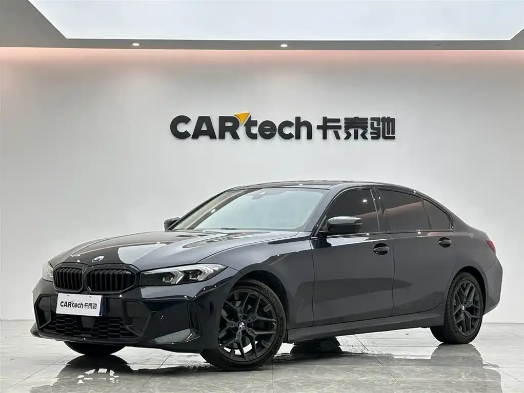 BMW 3 Series — фото 1