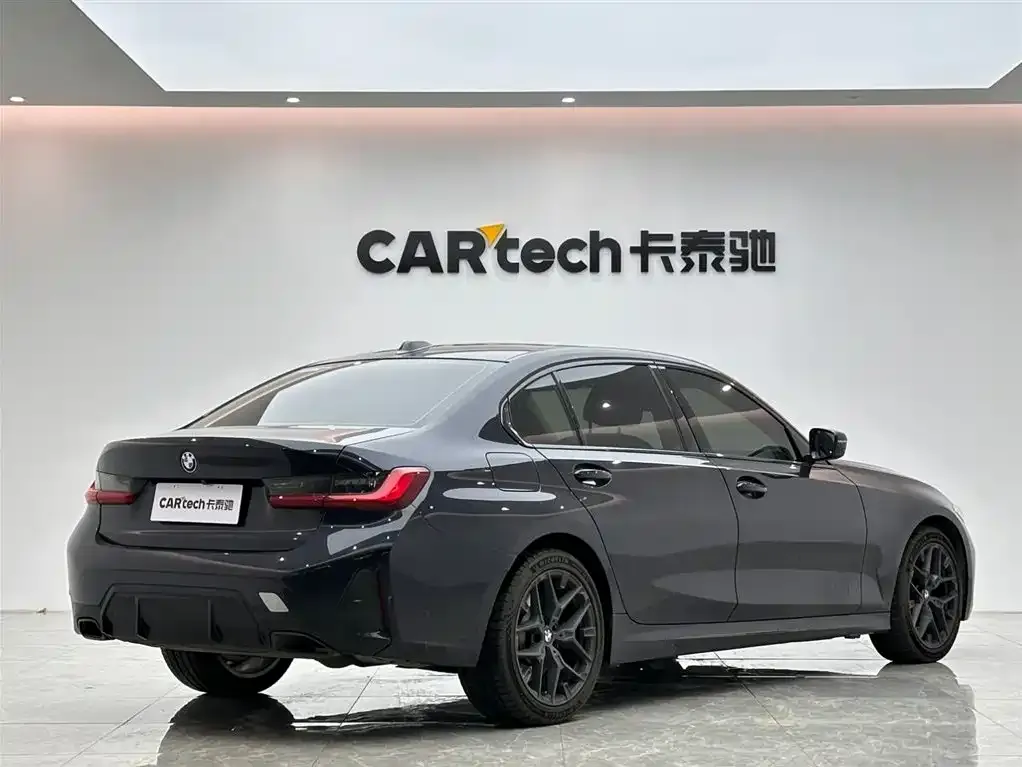BMW 3 Series — фото 10