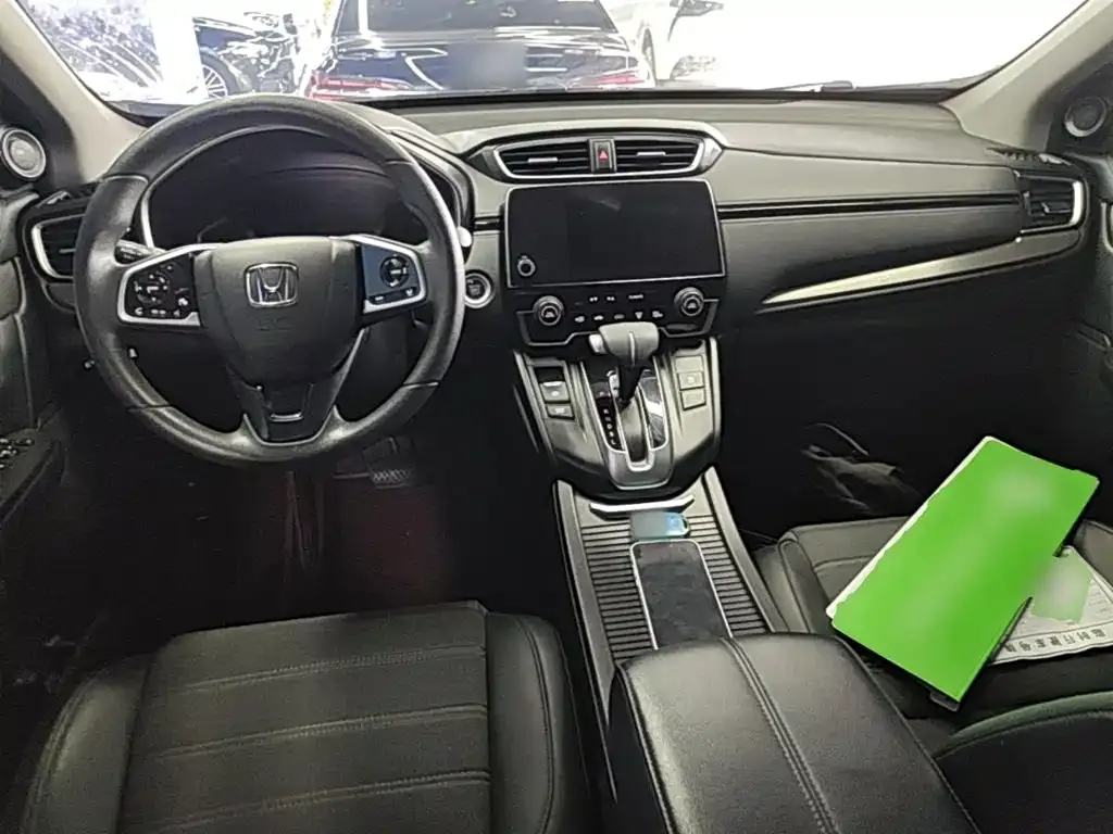Honda Breeze — фото 10