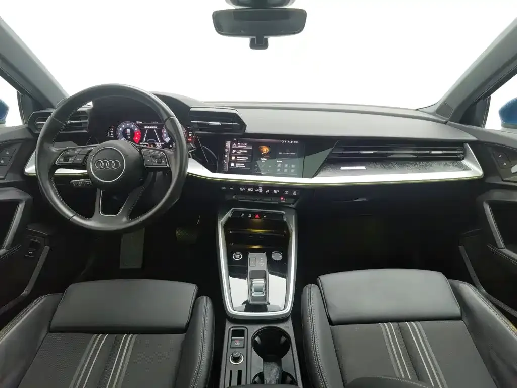 Audi A3 — фото 5