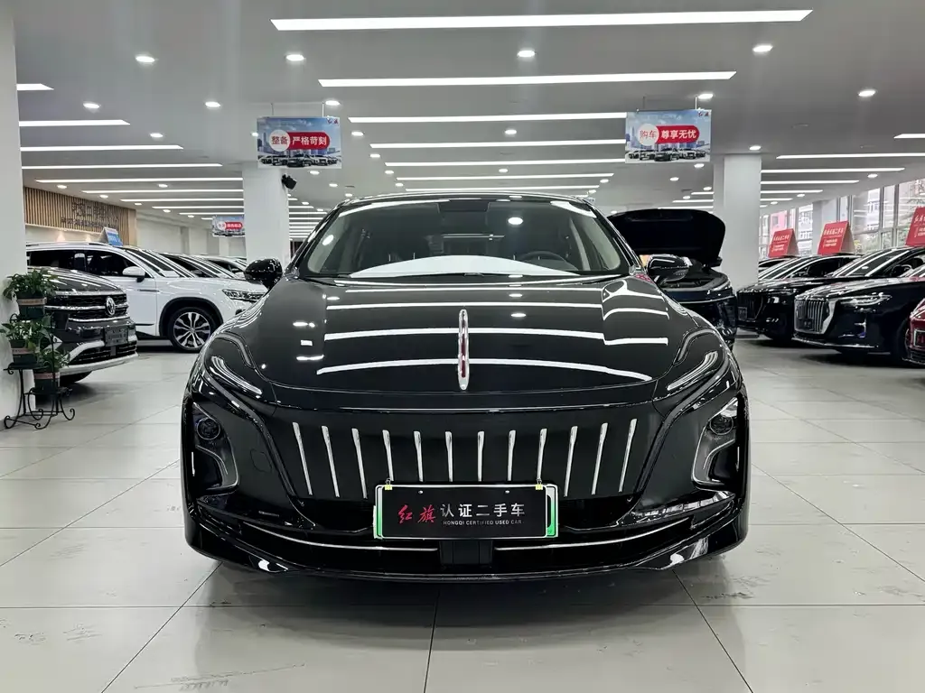 Hongqi E-QM5 — фото 9