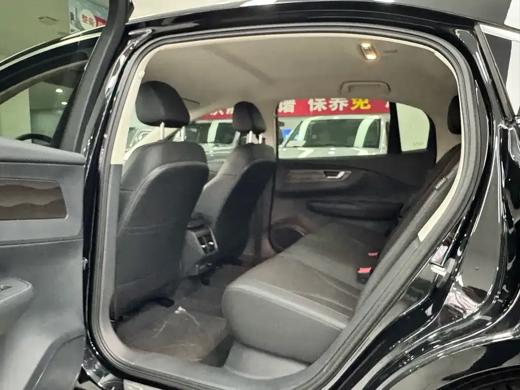 Hongqi E-QM5 — фото 5