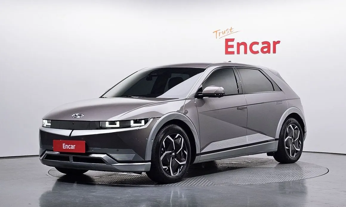 Hyundai Ioniq5 — фото 1