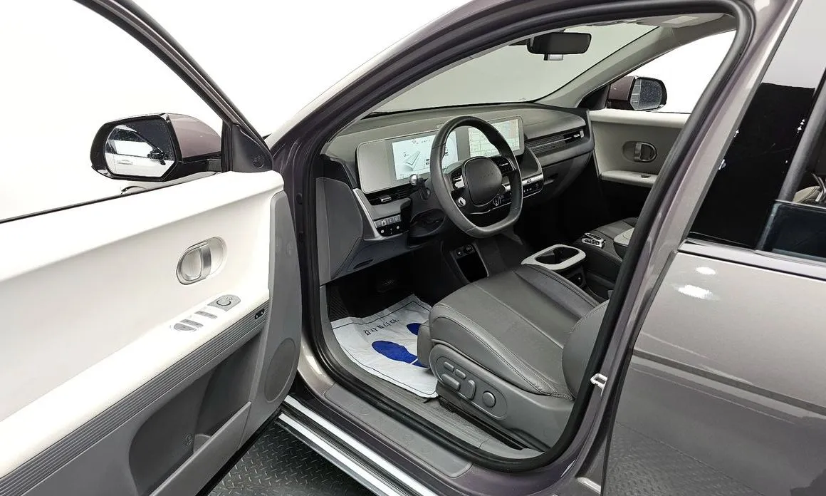Hyundai Ioniq5 — фото 6