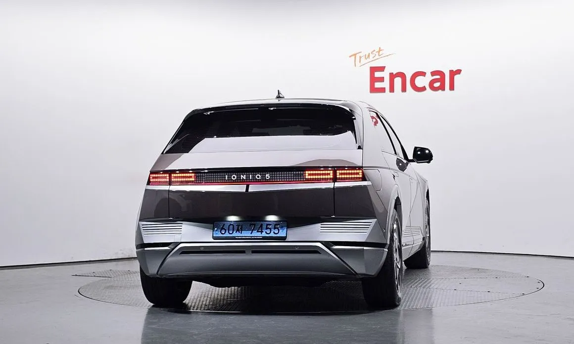 Hyundai Ioniq5 — фото 4