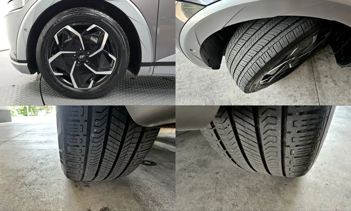 Hyundai Ioniq5 — фото 8