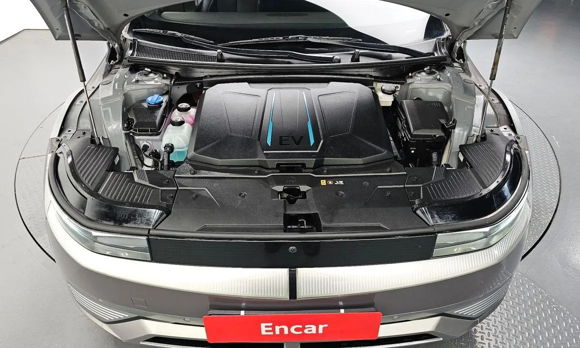 Hyundai Ioniq5 — фото 10