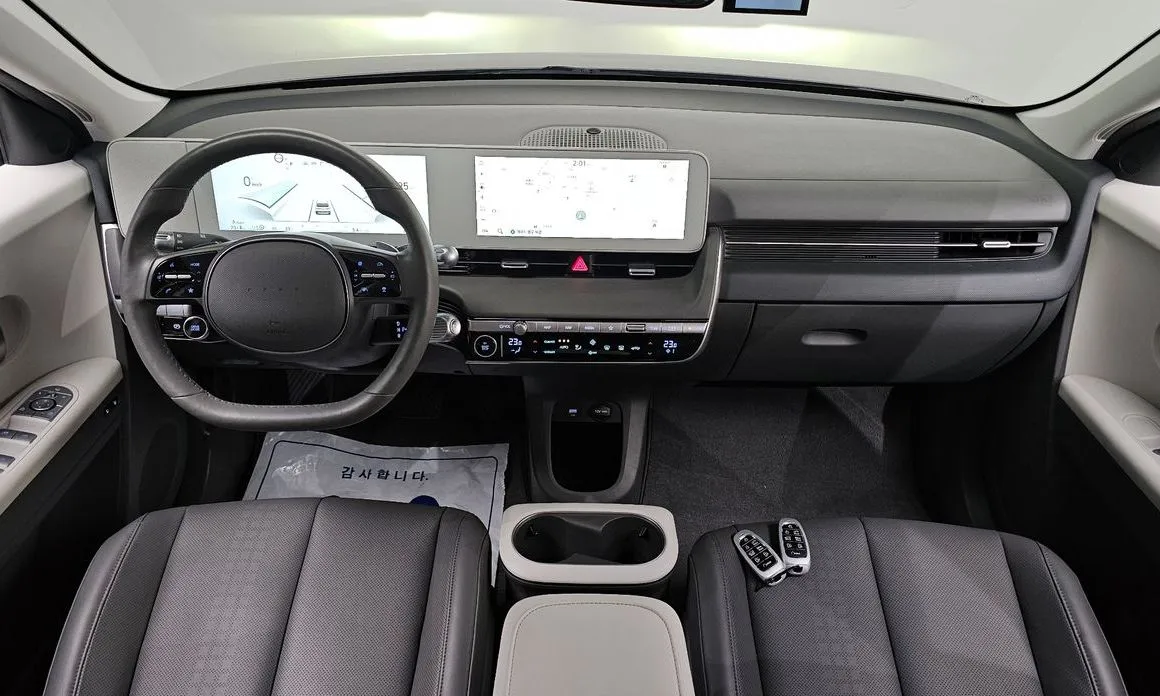Hyundai Ioniq5 — фото 9