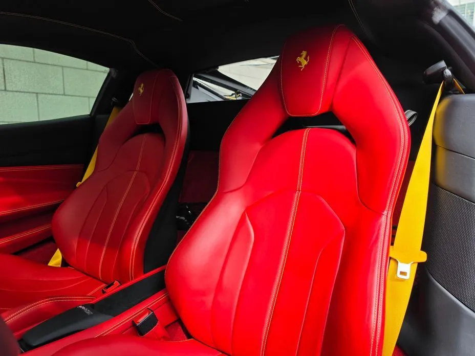 Ferrari F8 2022 из KR, фото 2
