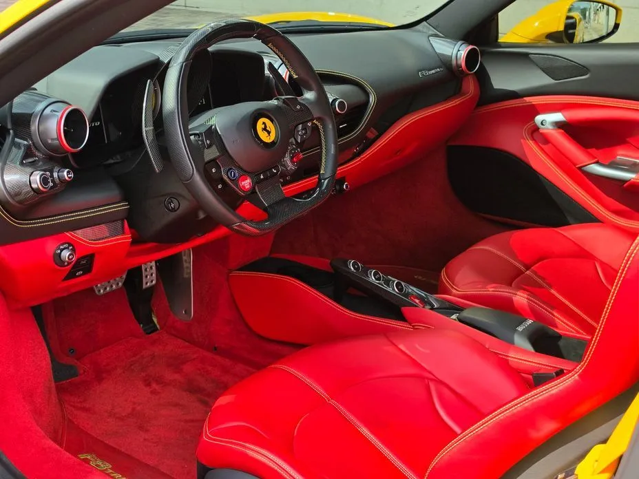 Ferrari F8 2022 из KR, фото 4