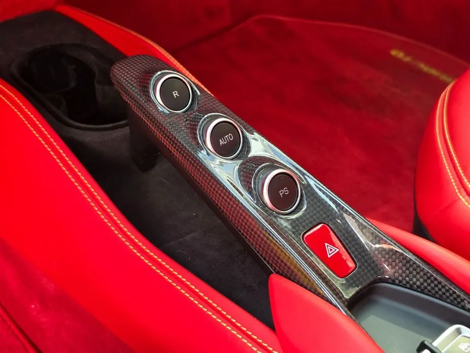 Ferrari F8 2022 из KR, фото 3