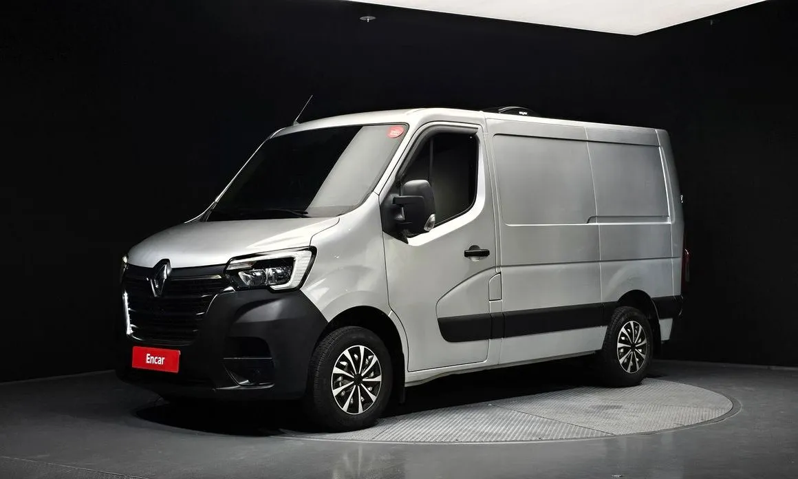 Renault Korea (Samsung) Master