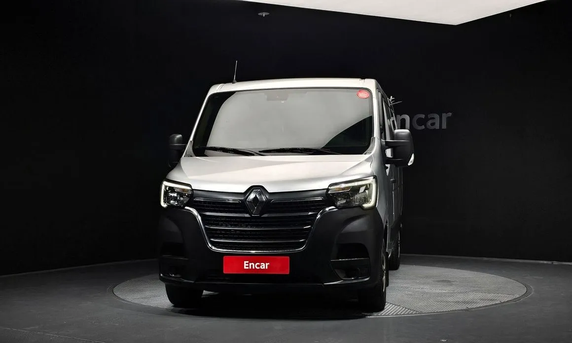 Renault Korea (Samsung) Master 2021 из KR, фото 2