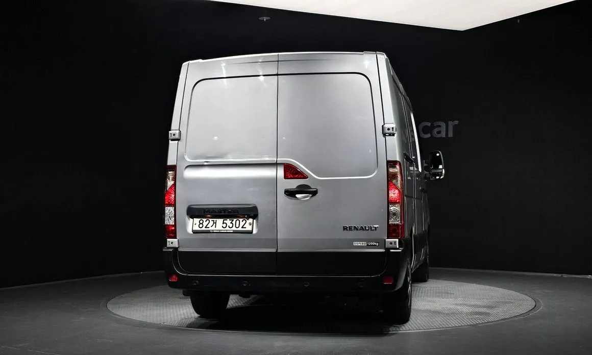 Renault Korea (Samsung) Master 2021 из KR, фото 3