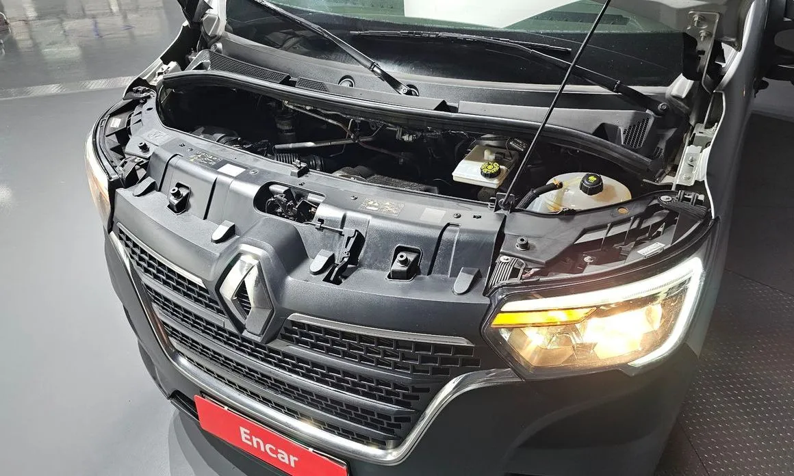 Renault Korea (Samsung) Master 2021 из KR, фото 6