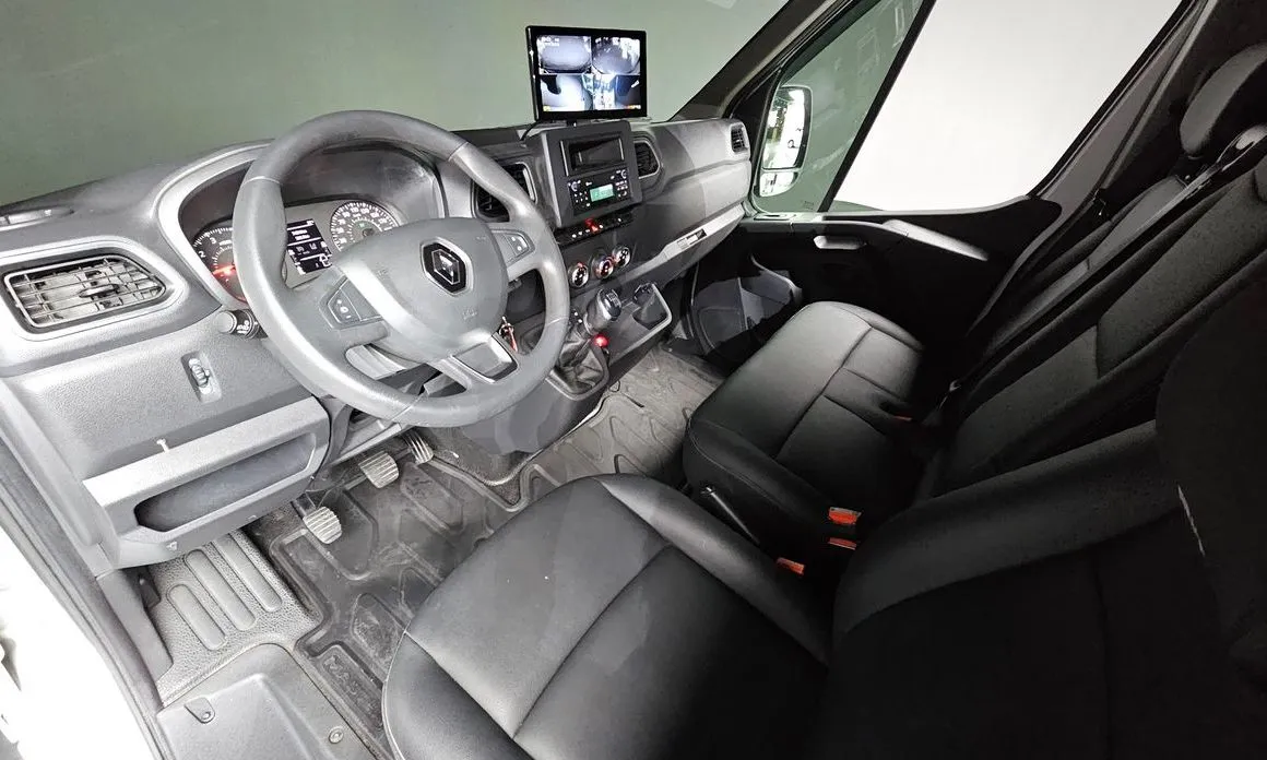 Renault Korea (Samsung) Master 2021 из KR, фото 10