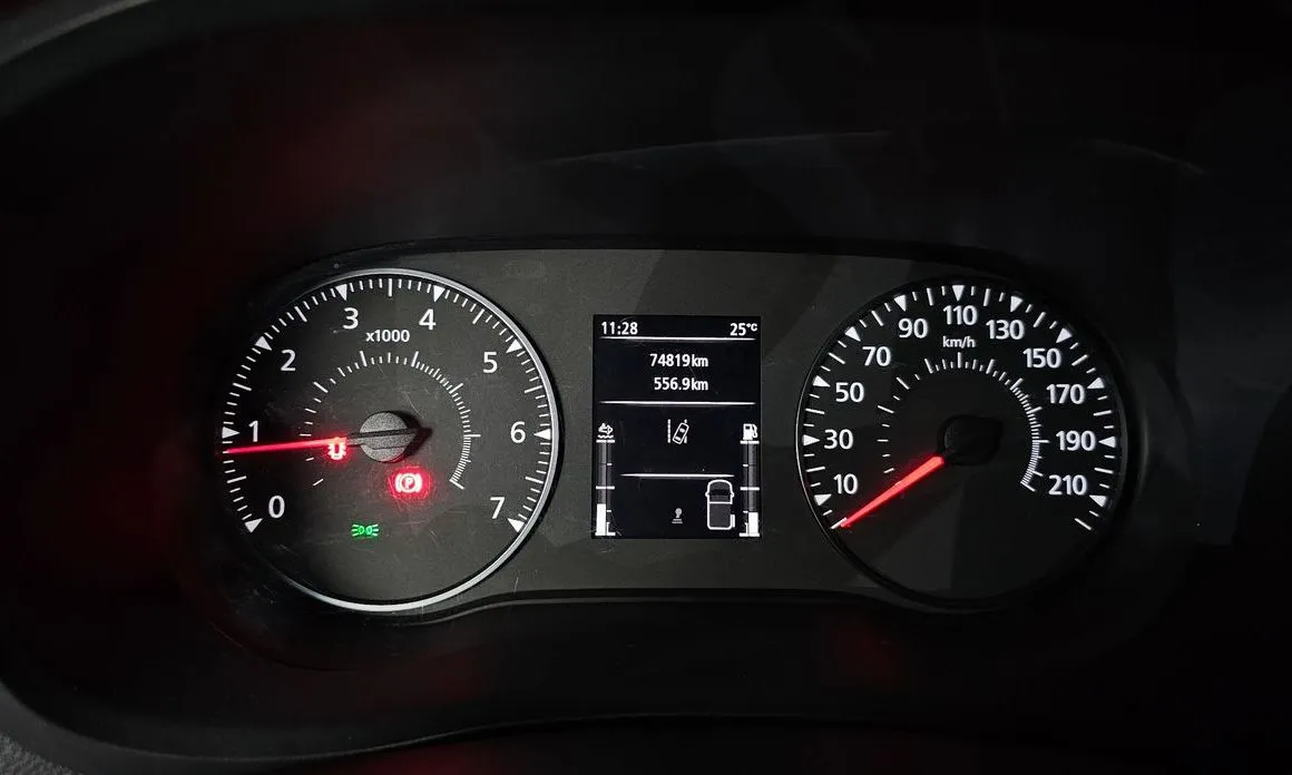 Renault Korea (Samsung) Master 2021 из KR, фото 4