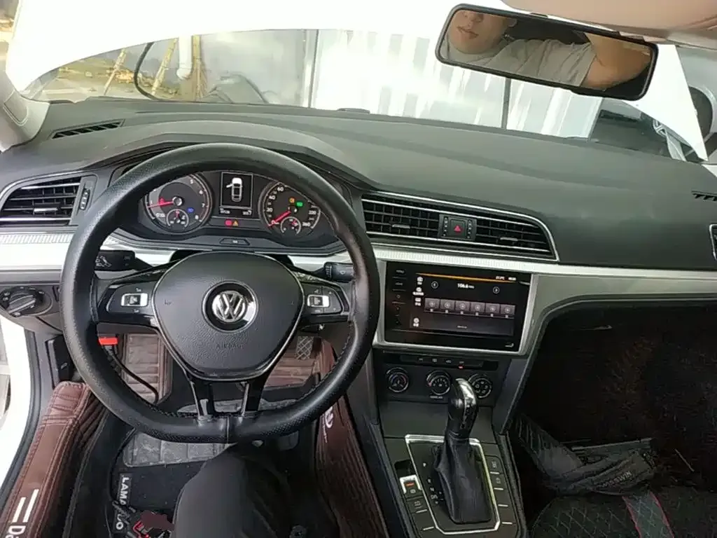 Volkswagen Lamando 2022 из CN, фото 8