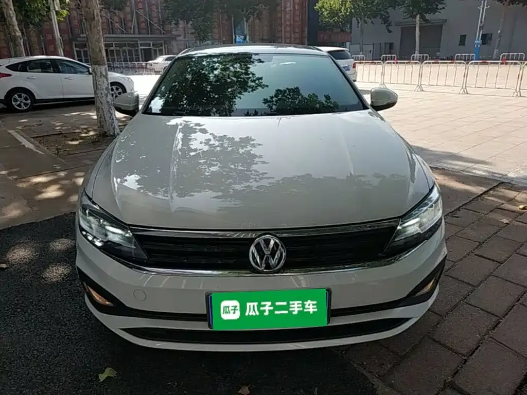 Volkswagen Lamando 2022 из CN, фото 2